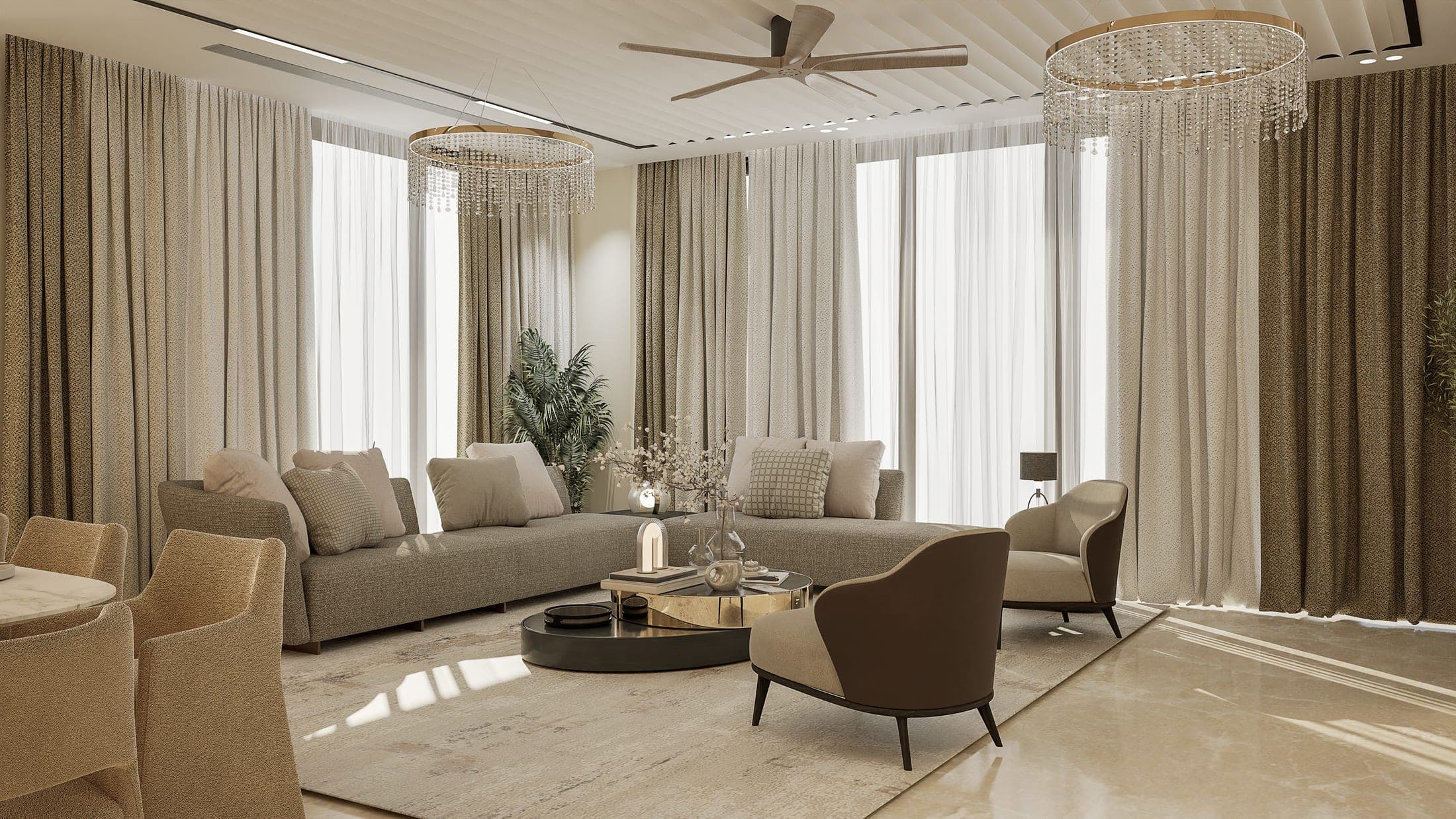 C2 · Living Room