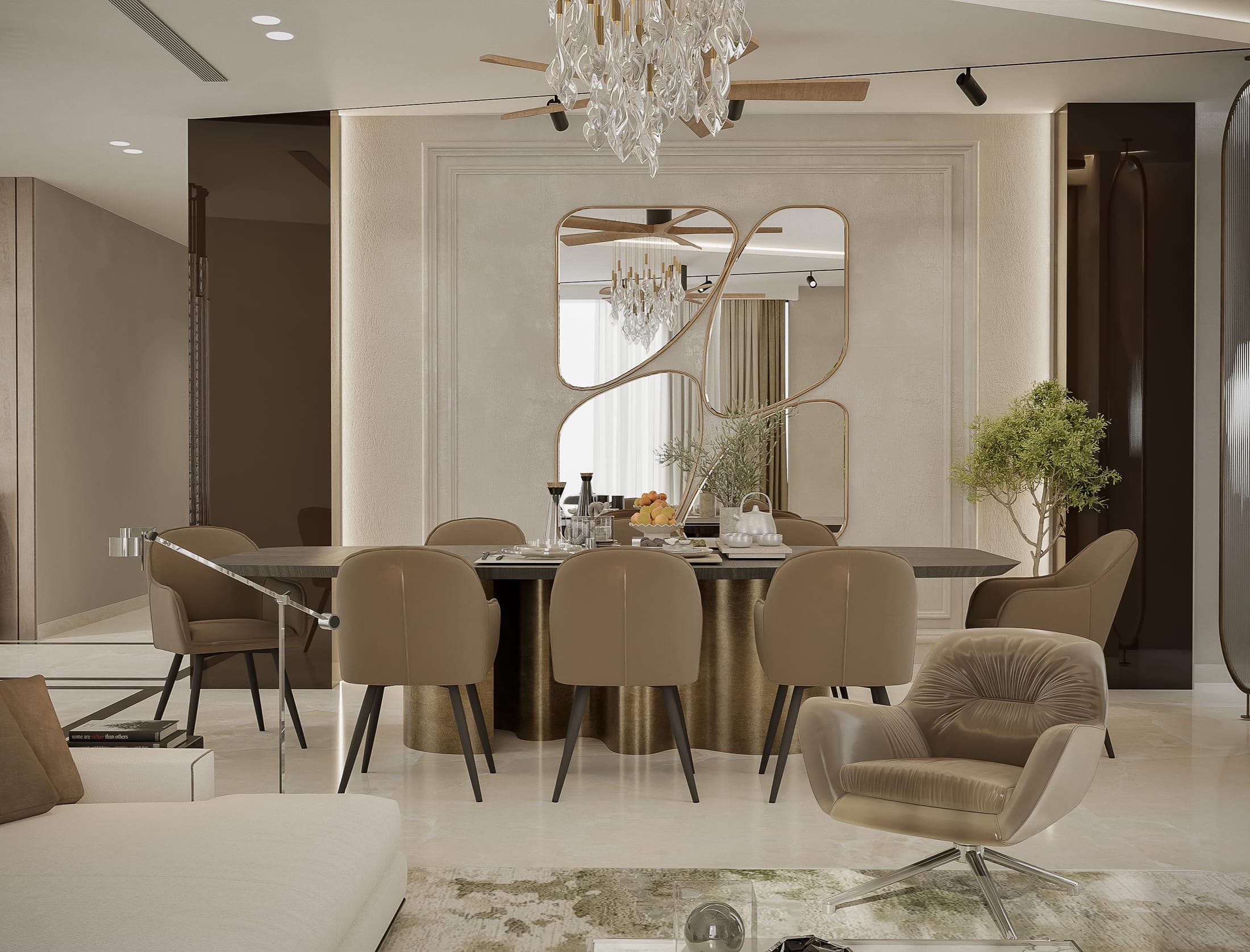 E11 · Living & Dining